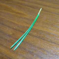 松葉模様は幸せを願う？松葉柄の意味とは？