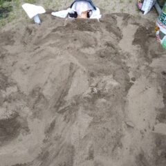 砂浴とは？効果効能と、実際やってみた感想は？(砂浴体験記)