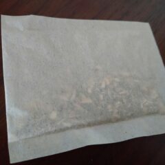 飲まない松葉茶活用法