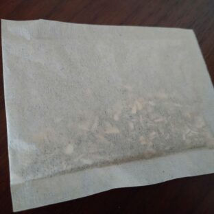 飲まない松葉茶活用法