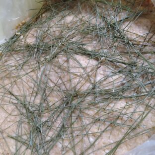 松葉味噌｜自分で作る味噌に松葉を入れる｜松葉活用法⑦