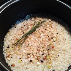 松葉ごはんをさらにおいしく炊く方法｜松葉活用法⑨