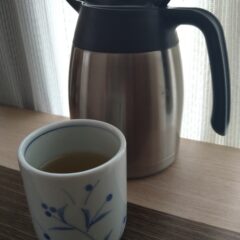 赤松葉ティーパックを手軽•簡単に飲む方法