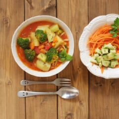 ヴィーガンとベジタリアンの違いとは?定義や特徴をわかりやすく解説