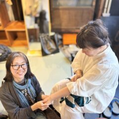 （体験談）松葉オイルを使ったハンドマッサージ