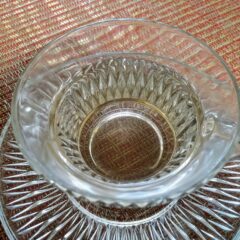 松は鉄を嫌う?松葉茶の美味しい淹れ方を改めて検証してみた